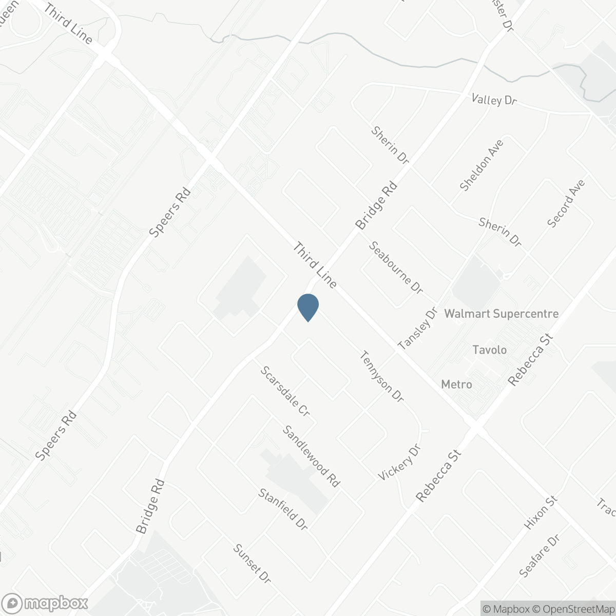 476 TENNYSON DRIVE, Oakville, Ontario L6L 3Z1